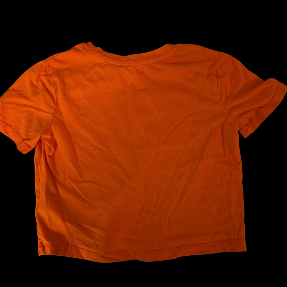 Halloween Graphic T-Shirts - Black and Orange Size S And L - Picture 7 of 7